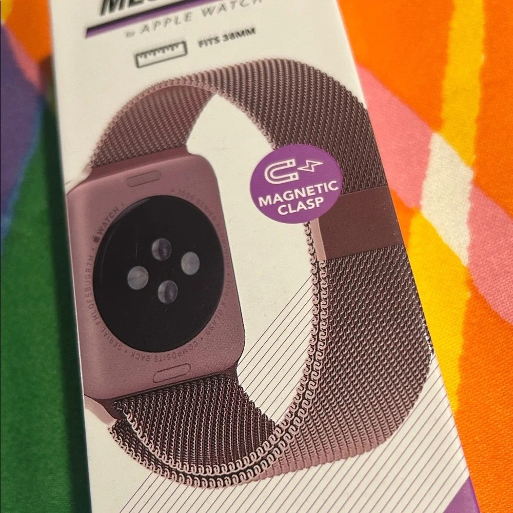 Apple Smartwatch Mesh Band